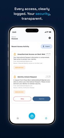 VeraLok screenshot