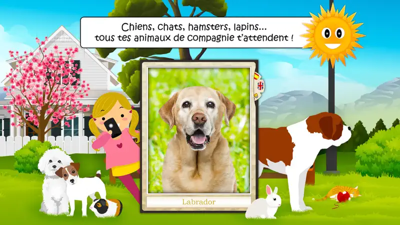 Chiens et Chats (jeu complet) screenshot 1 of 5