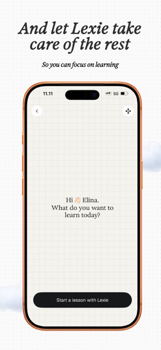 Lexie - Study App & Flashcards Screenshot 3 of 10