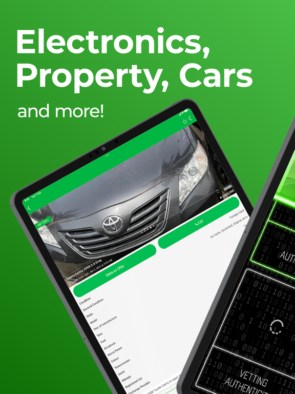 Screenshot #4 pour Jiji Nigeria