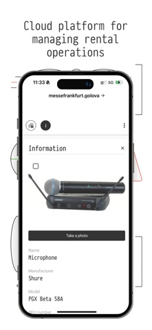 Golova screenshot