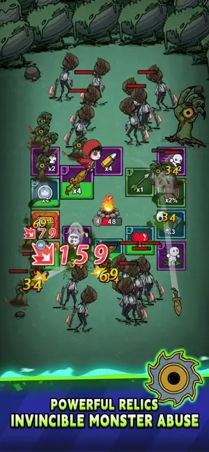 Turnaround Adventure screenshot 3