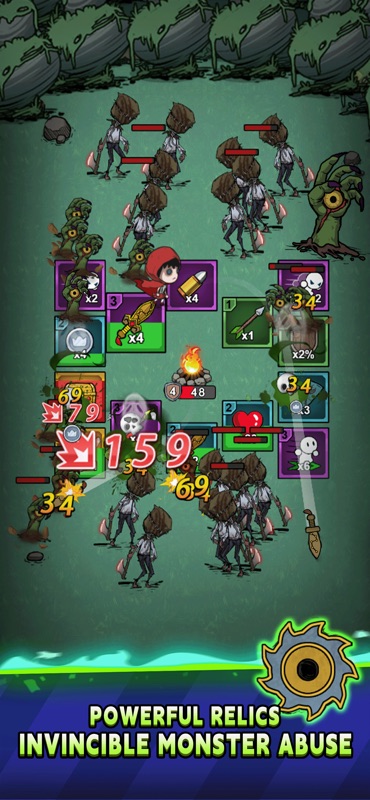 Turnaround Adventure screenshot 3