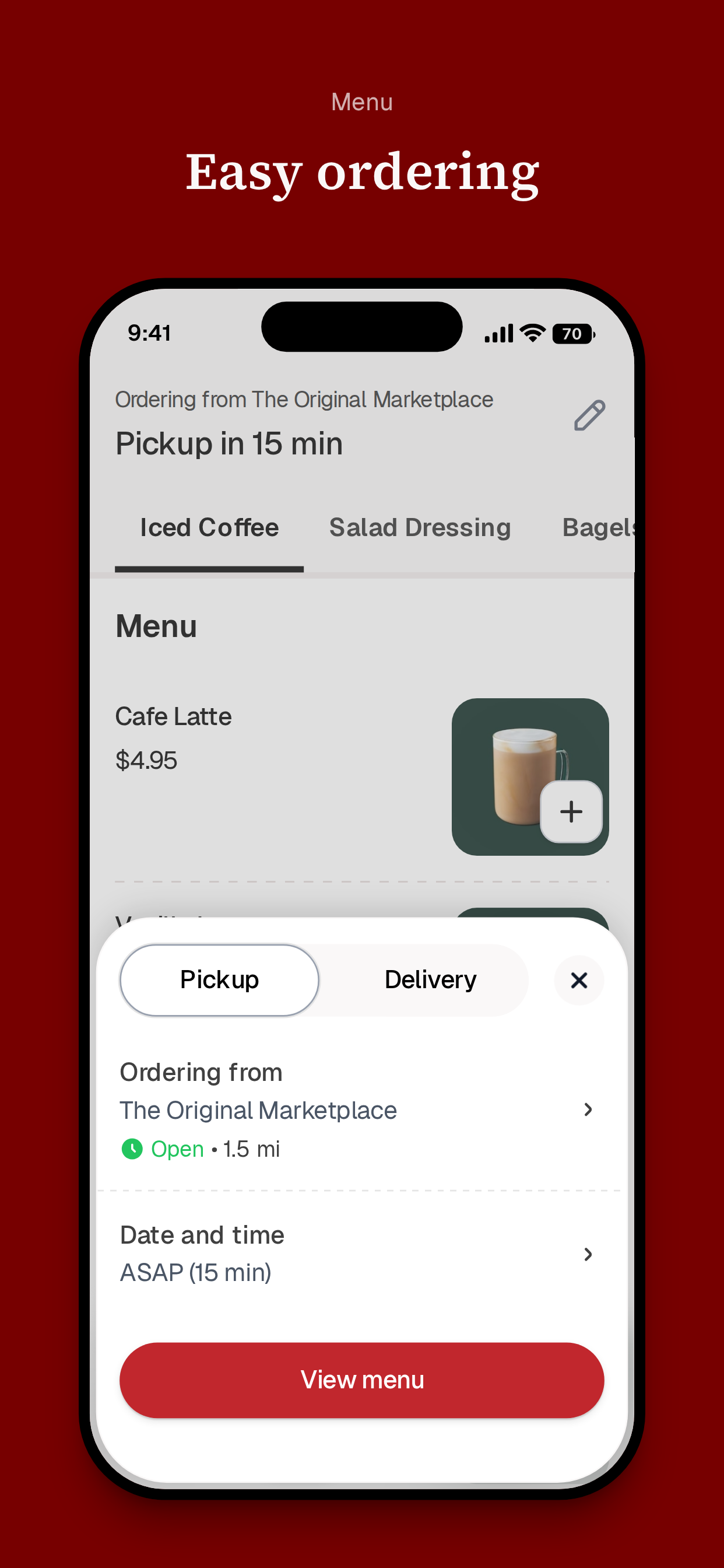 The Original Marketplace screenshot 3