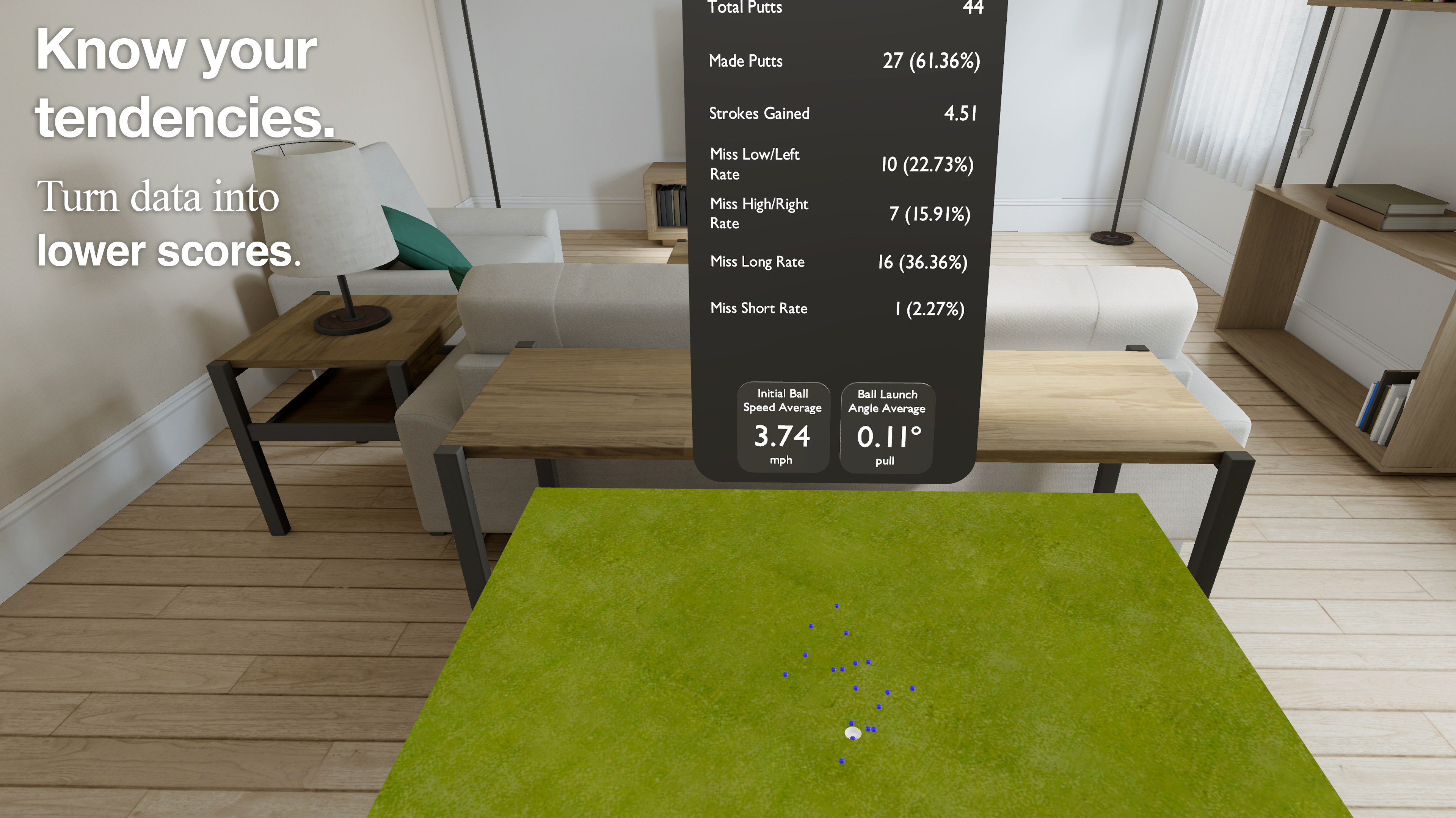 Dream Putt screenshot 10