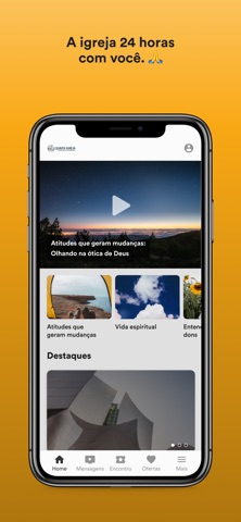 QUINTA IGREJA PRESBITERIANA screenshot