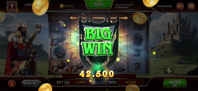 Mega Win X Slots: Lucky Spin screenshot 7