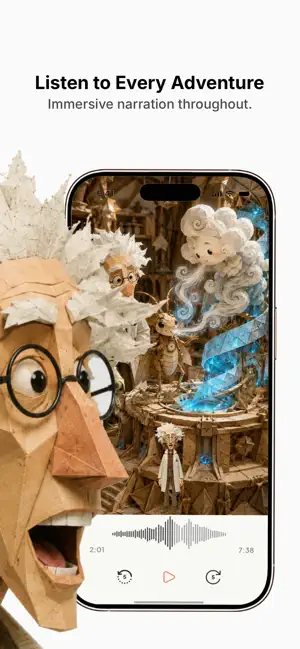 Ormonto: Interactive Stories screenshot 4