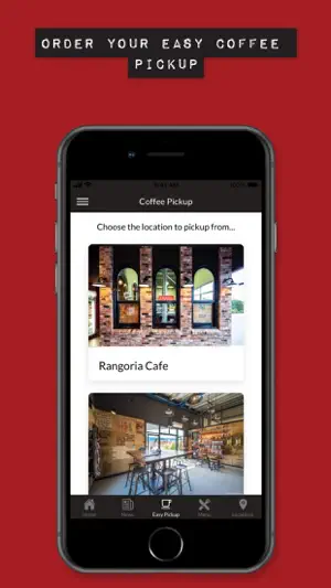 Coffee Worx screenshot 2
