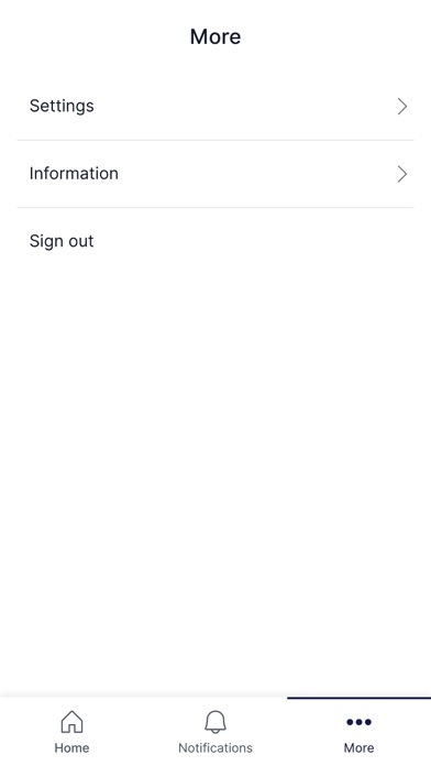 Oxley College Screenshot