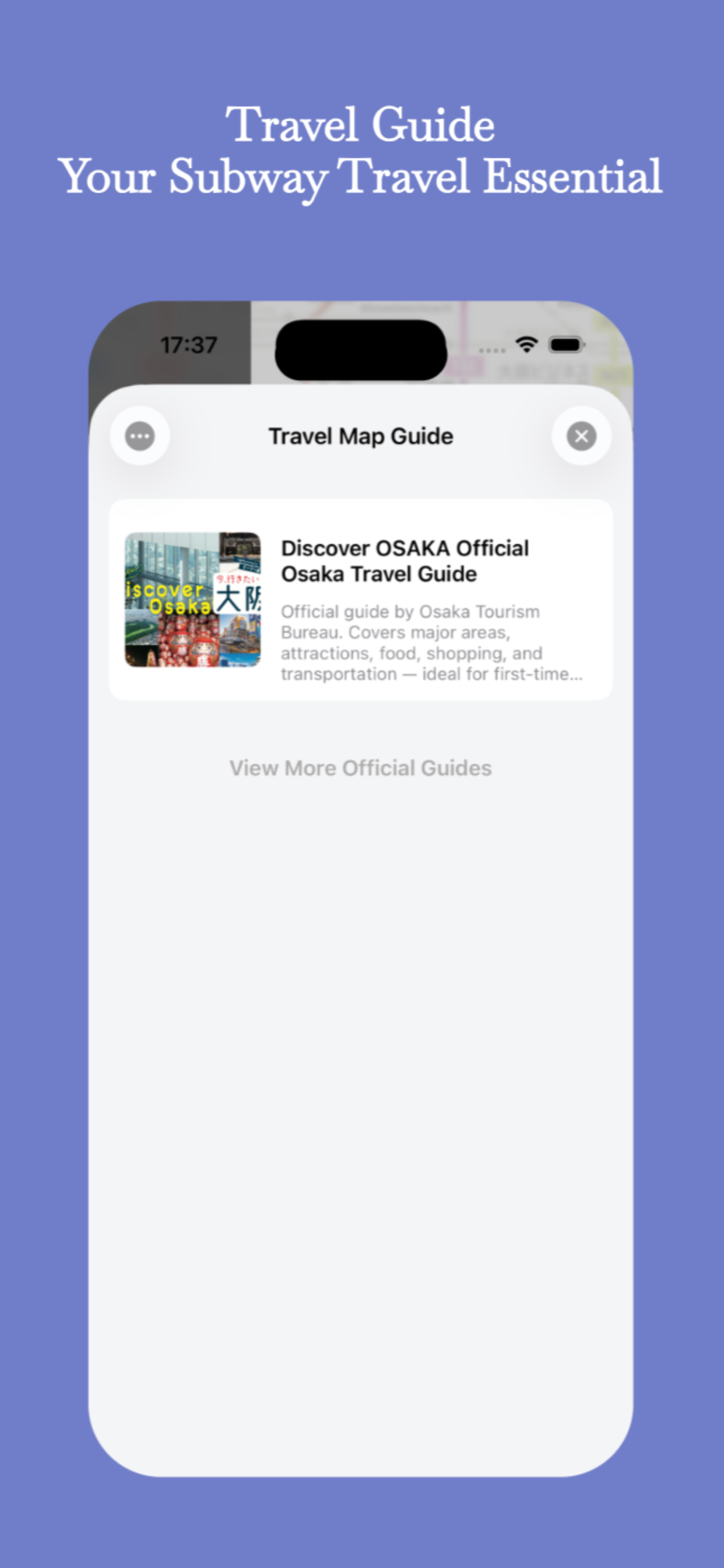Osaka Metro - Transfer Guide screenshot 7