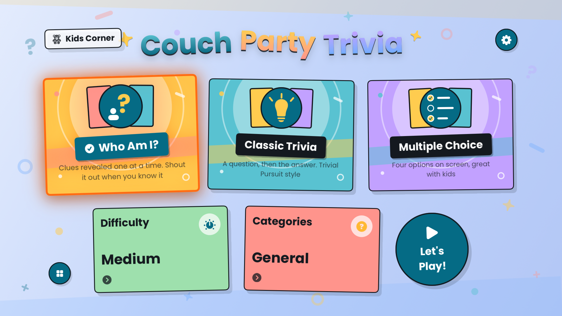 Couch Party Trivia screenshot 17