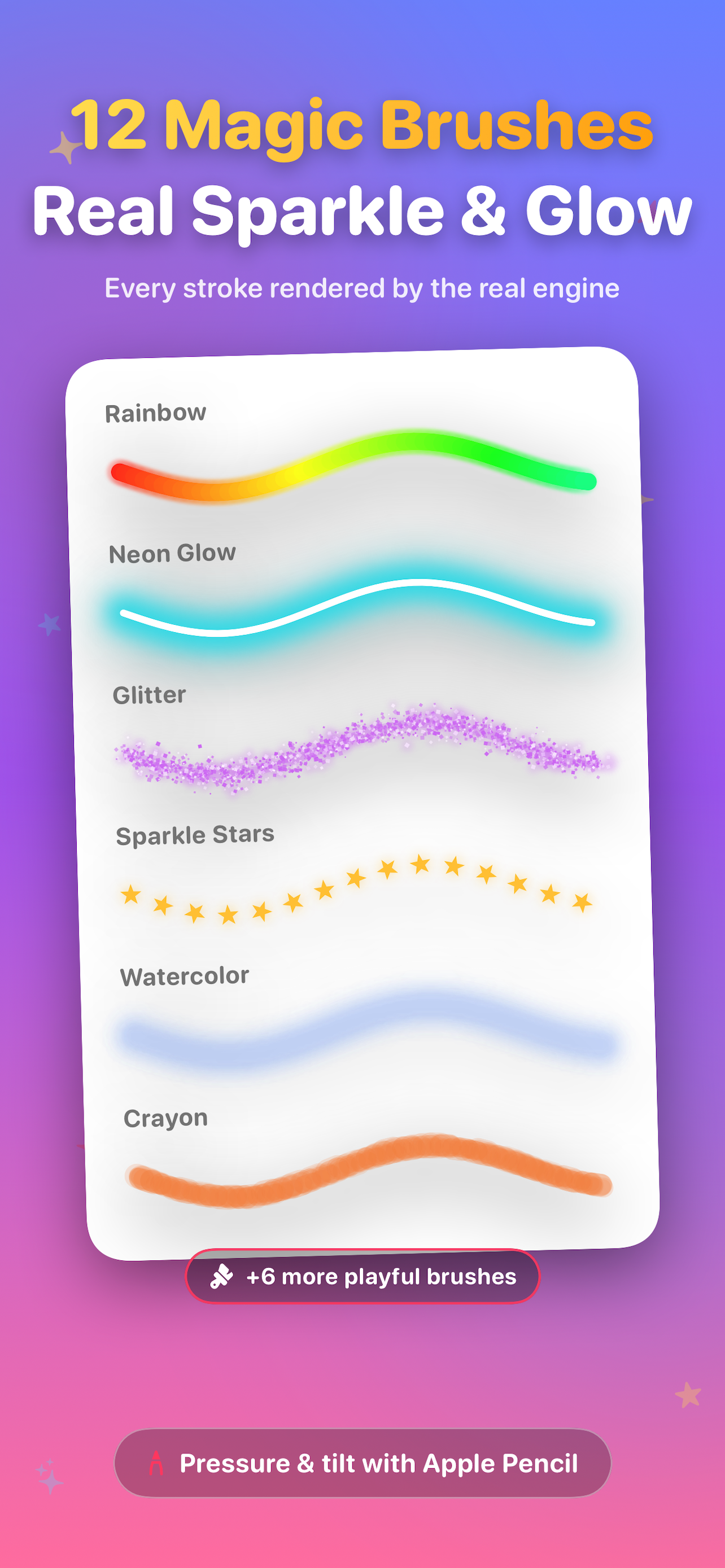 Magic Draw: Kids Drawing Pad screenshot 2