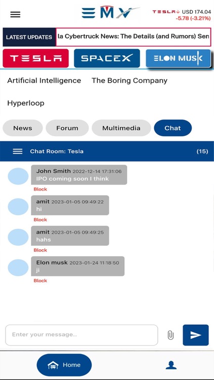 EMV LLC screenshot-5
