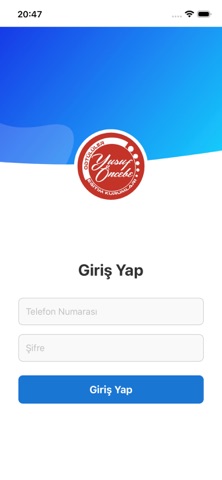 Odtülüler Eskişehir iPhone screenshot