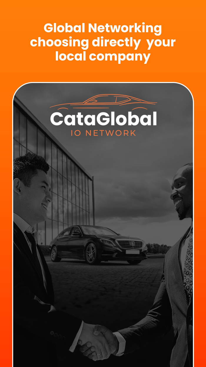 Cata Global Passenger