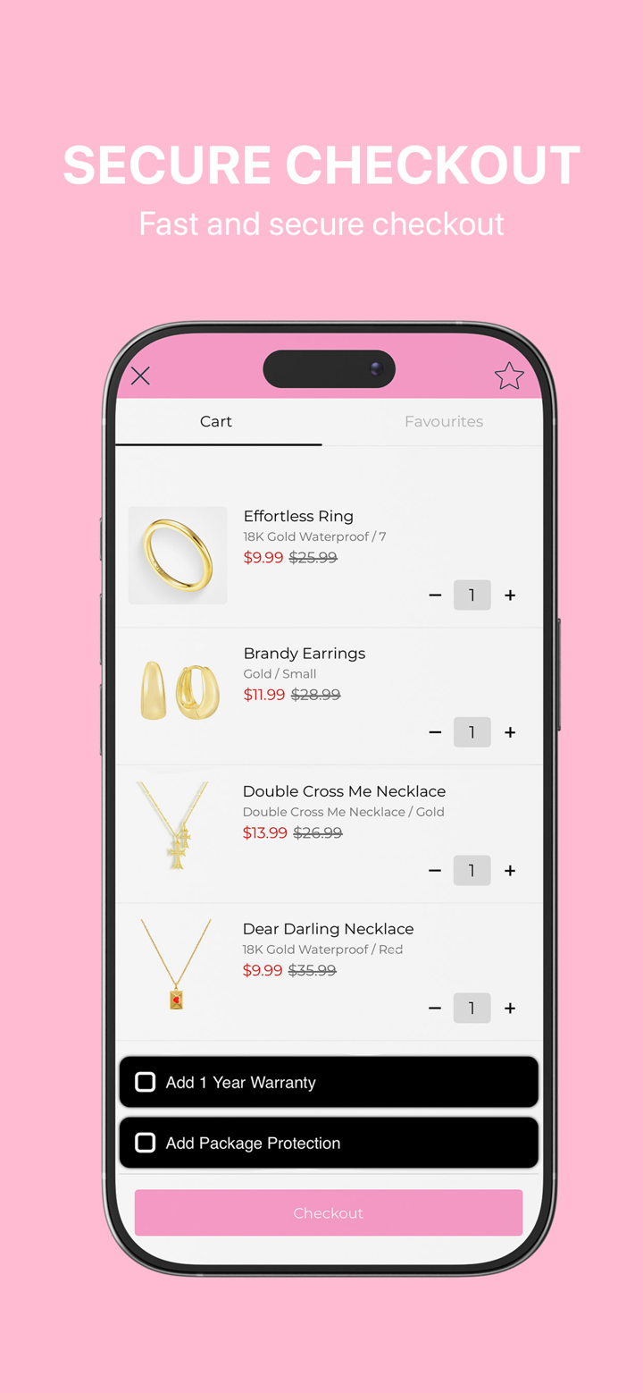 Evry Jewels screenshot 6