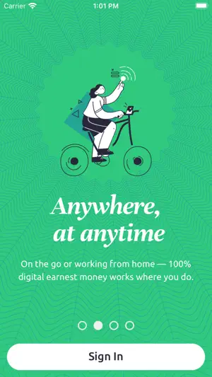 Earnnest screenshot 1