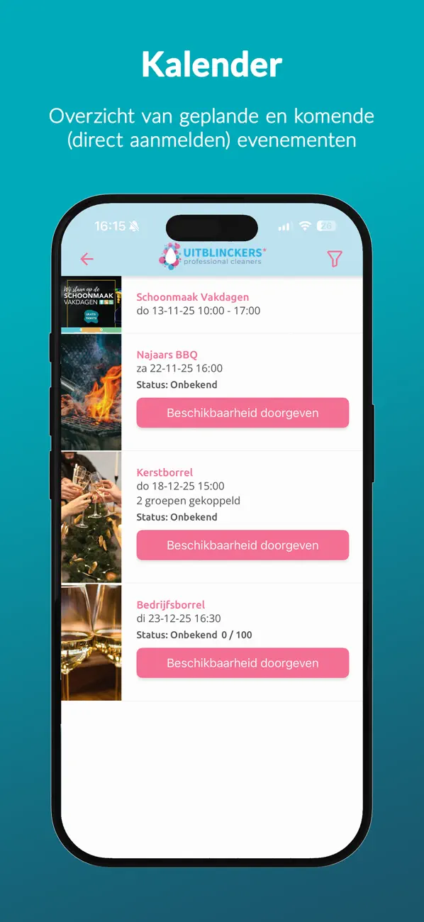 Screenshot #2 pour SmartCom