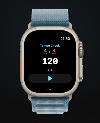 TempoMetro - Your metronome screenshot 17