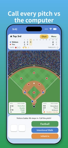 Dicey Baseball screenshot 4