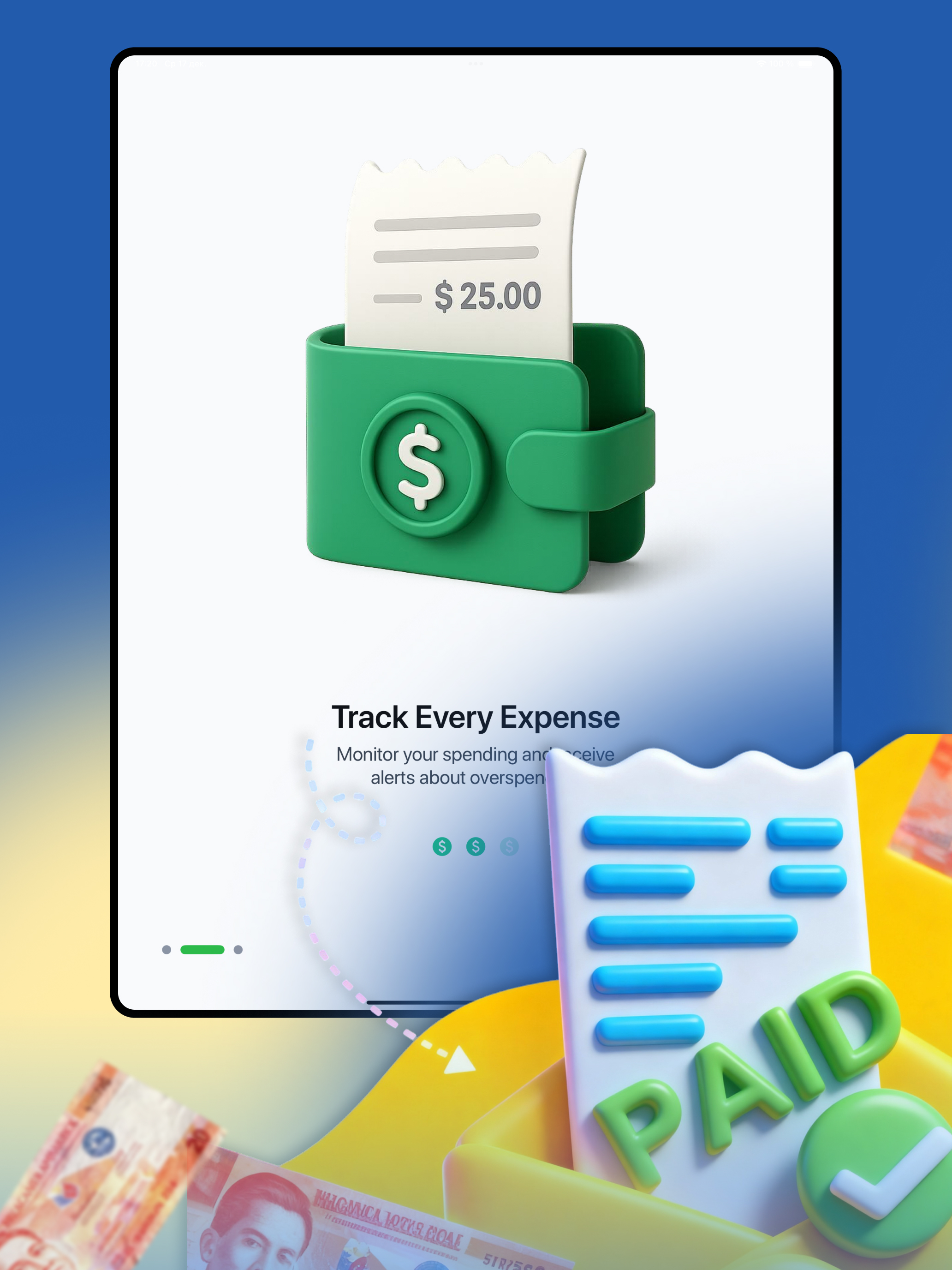 CashExpens: Tracking Finances screenshot 7