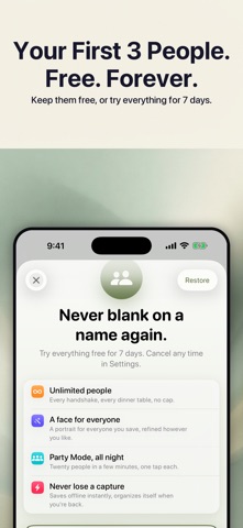 That Friend: Remember Names Screenshot 9 of 9