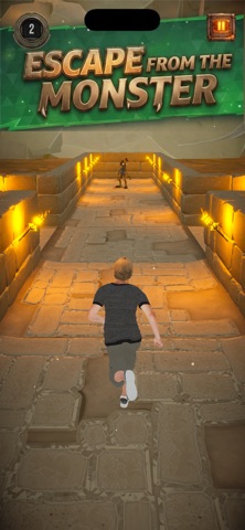 Corridor Escape screenshot