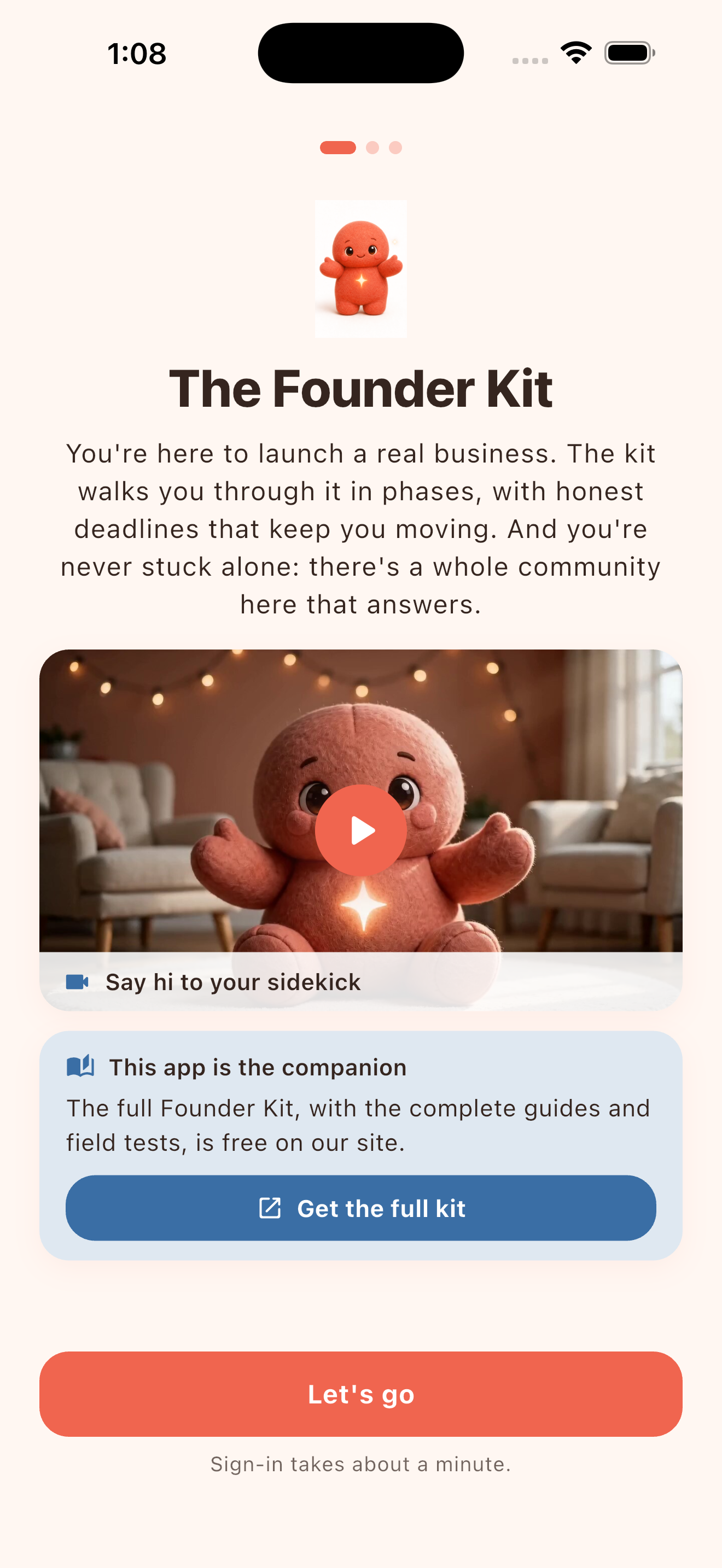 Founder Kit: Start a Business screenshot 6