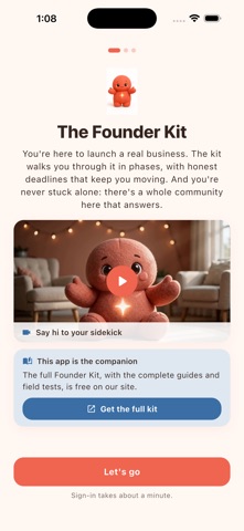 Founder Kit: Start a Business Screenshot 6 of 6