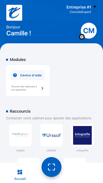 Screenshot #3 pour ConcilioExpert