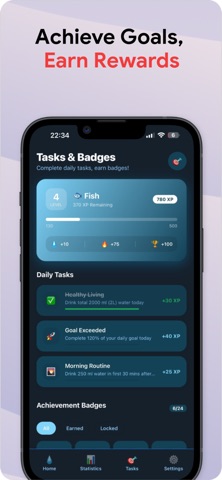 Smart Water: AI Insights screenshot