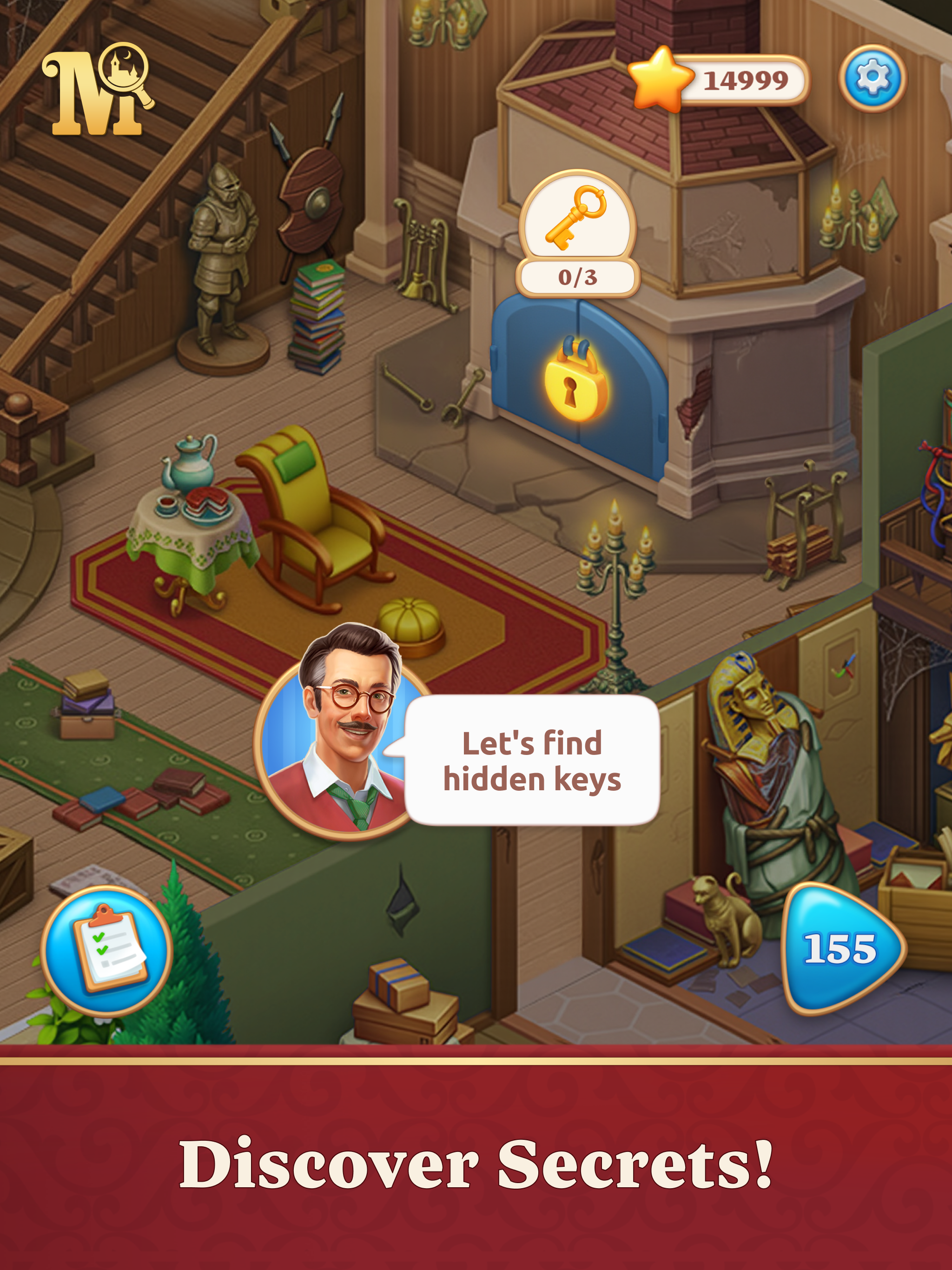 Manor Matters screenshot 5