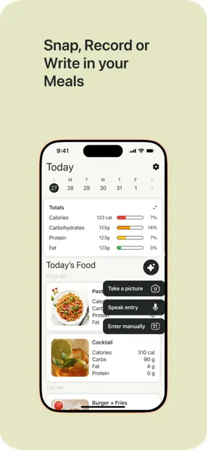 FoodPic AI screenshot 2