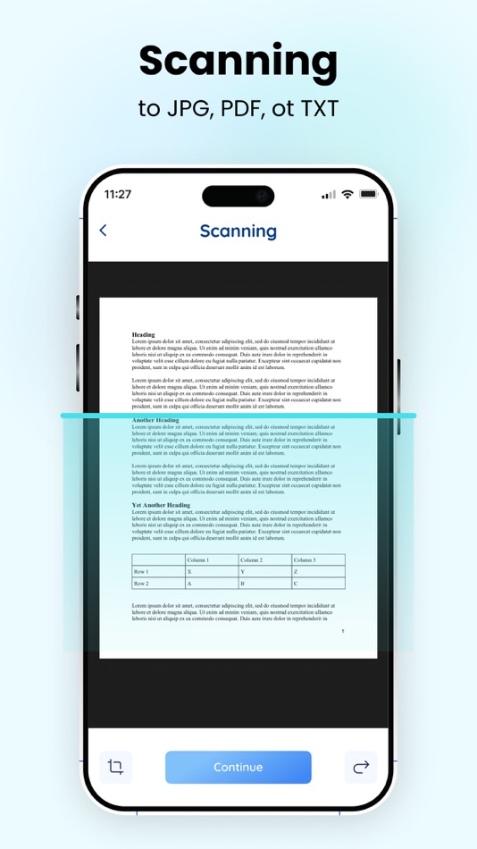 #4. OCR Scanner- image to text app (iOS) โดย: Ahmad Sattar