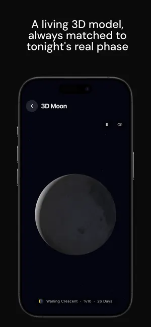 Moon Tracker: Sky & Star Guide screenshot 3