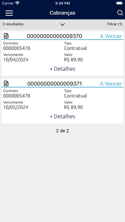 Link Internet screenshot-7