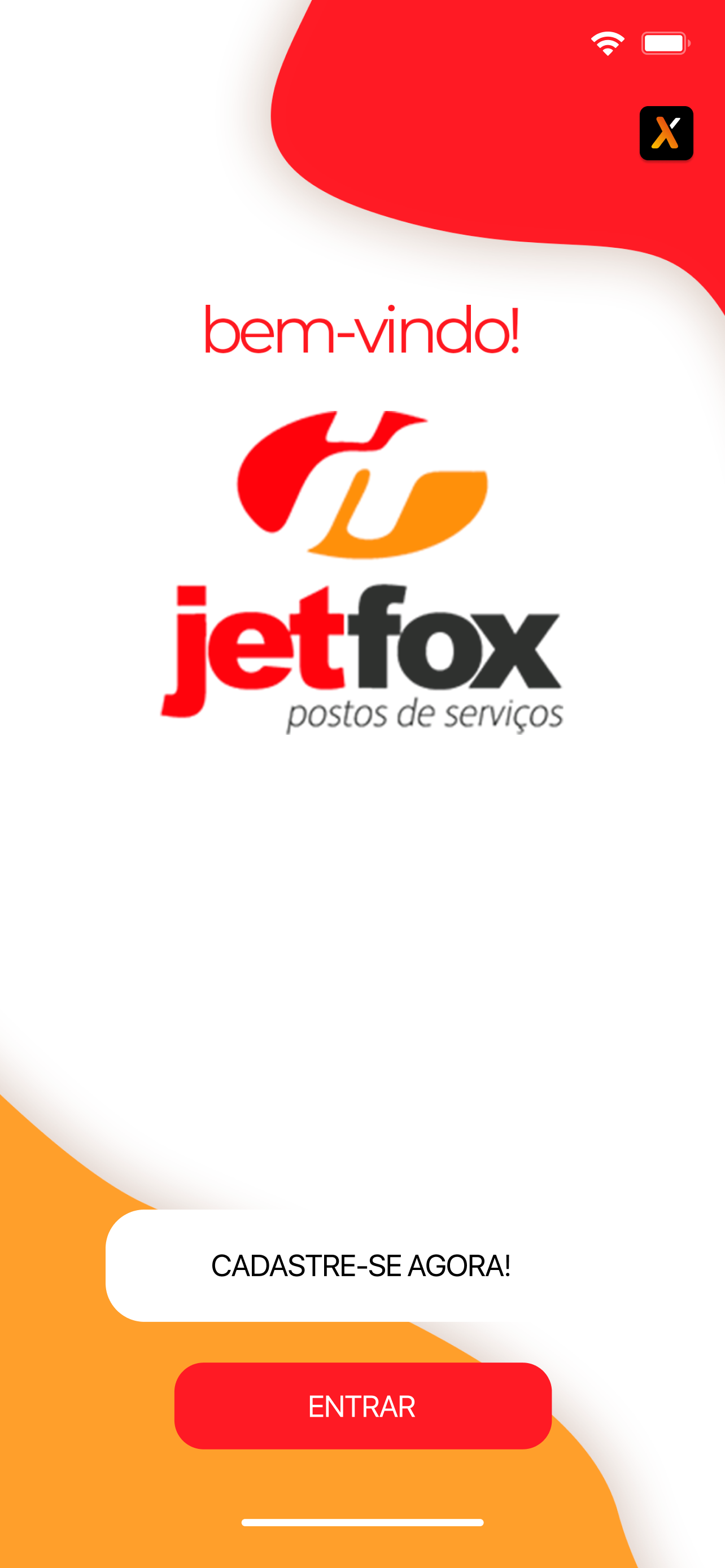 Rede JetFox Pontua