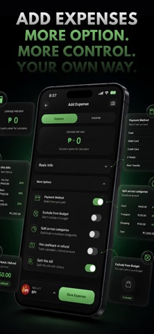 Agila: Finance Coach iPhone screenshot 10