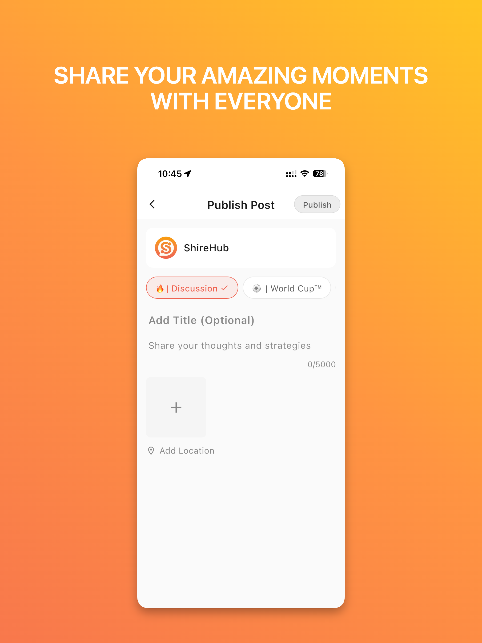 ShireHub App screenshot 12