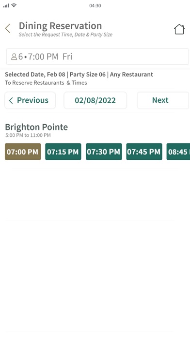 Kensington Country Club Screenshot