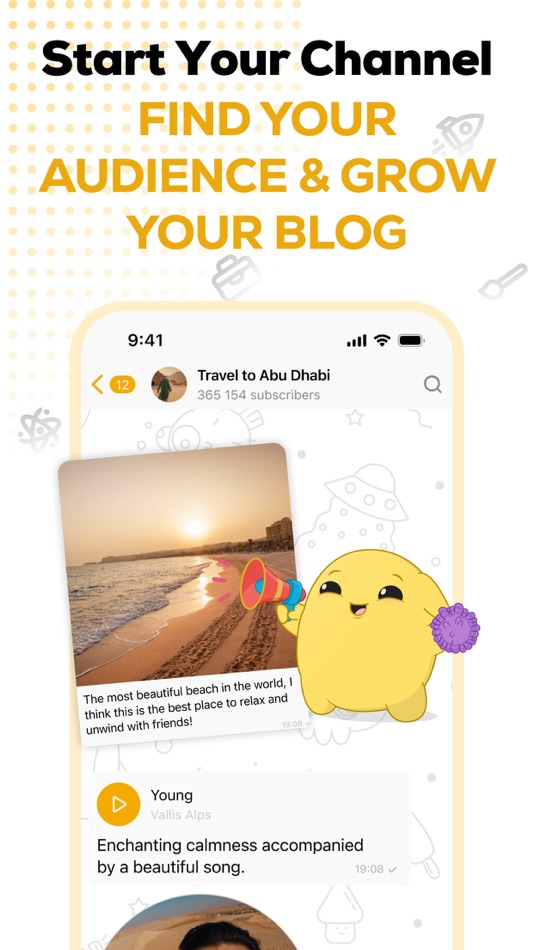 #5. Tawasal SuperApp (iOS) 由: Tawasal Information Technology LLC