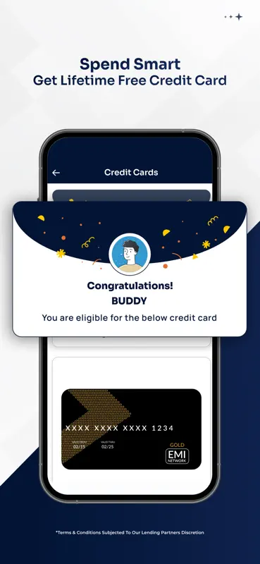 Buddy Loan: Personal Loan App screenshot 7 of 7