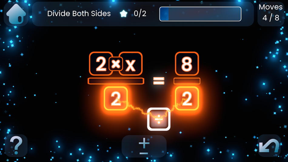 #3. Algebra Learner (iOS) 由: Carl Joakim Isaksen