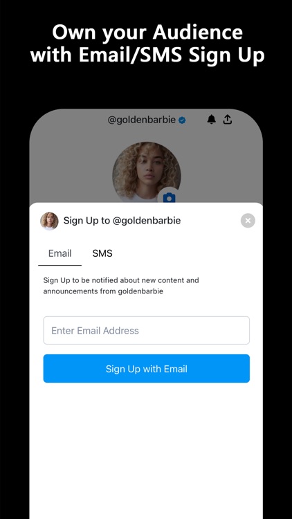 Link in Bio: Official Platform screenshot-3