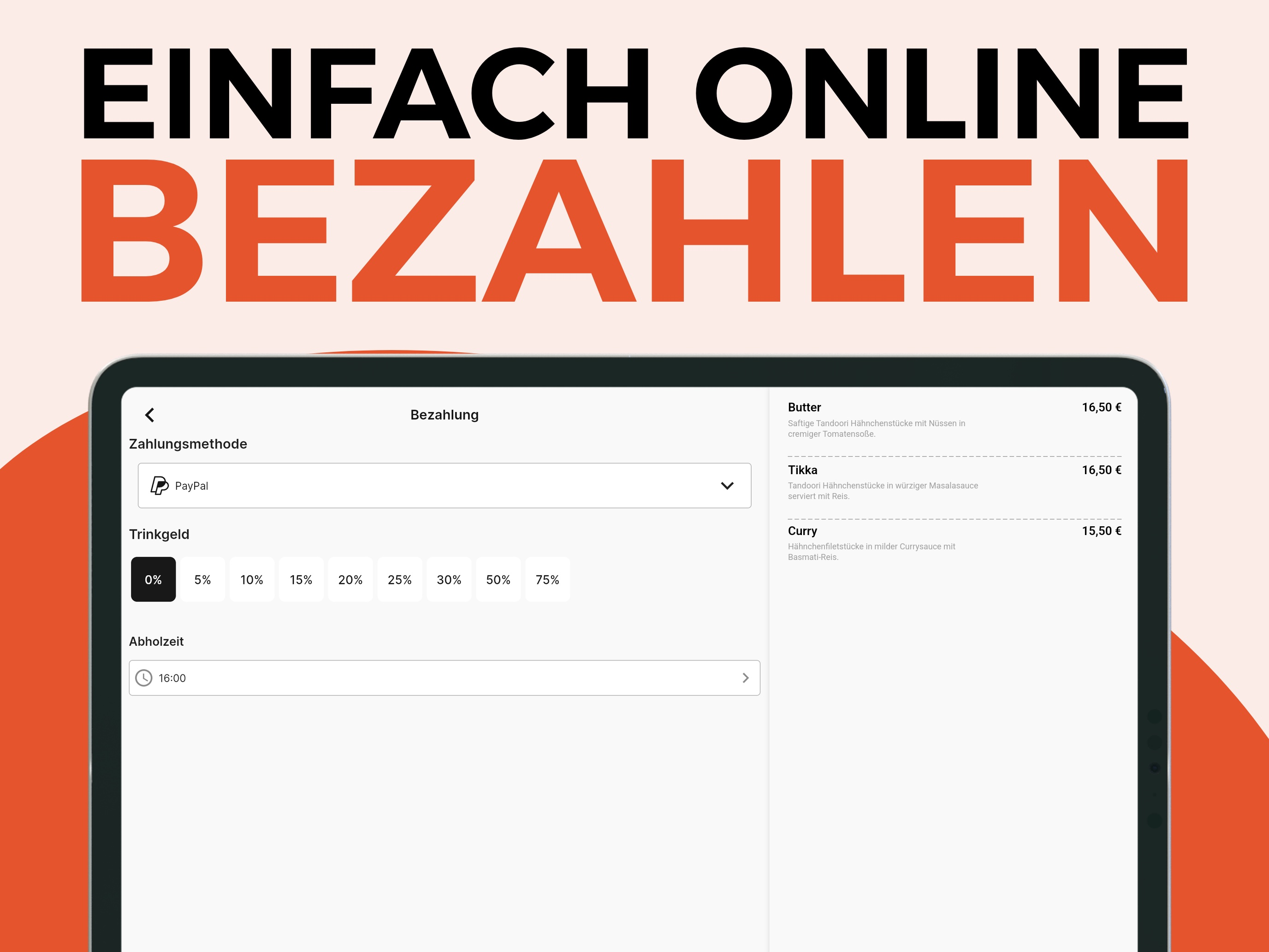 In-Dish Bielefeld screenshot 10