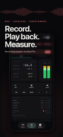 Auxfeed Screenshot 8 of 8