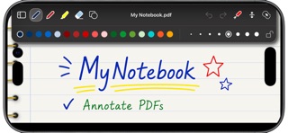 My Notebook Screenshot 1 of 1