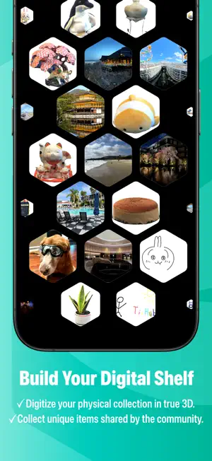 TiiHub: 3D Scanner & AR Decor screenshot 4