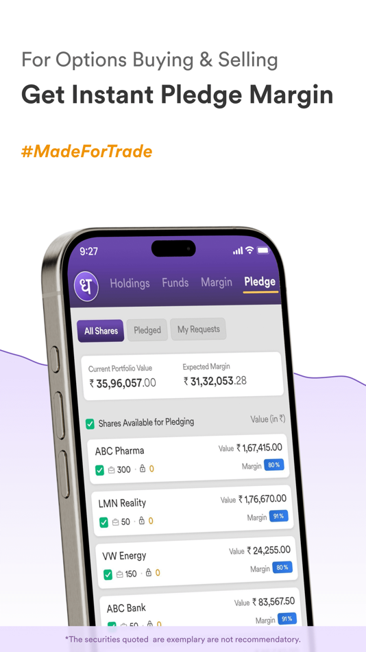 #7. Options Trader by Dhan (iOS) 由: Raise Financial Services